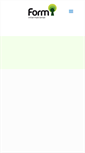 Mobile Screenshot of forminternational.nl